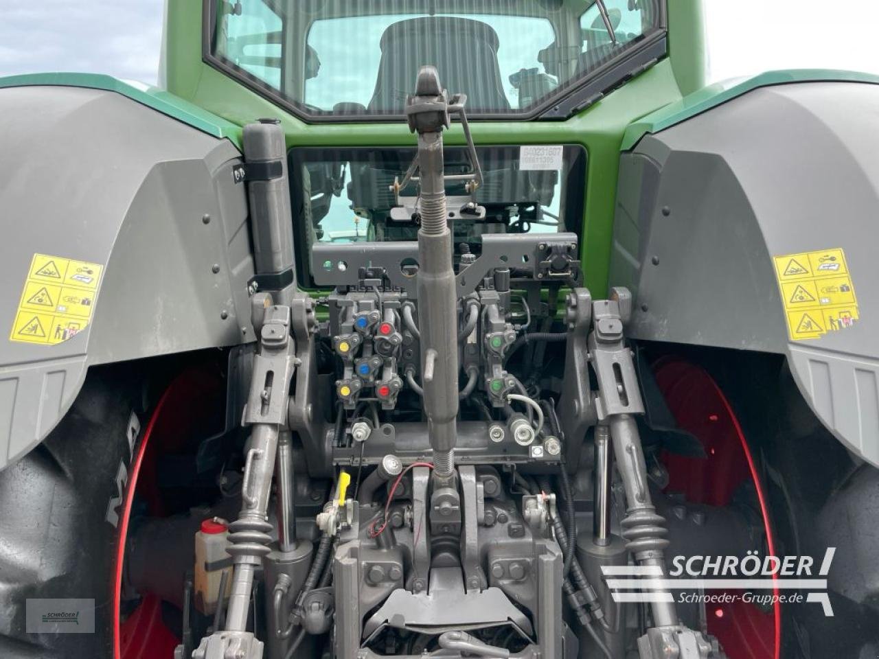Traktor za tip Fendt 824 VARIO S4 PROFI | MOTOR 2023 NEU, Gebrauchtmaschine u Wildeshausen (Slika 20)